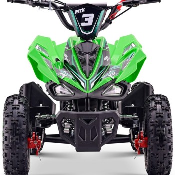 Benzinski quad za djecu MTX Green 49cc Benzinski quad za djecu MTX Green 49cc