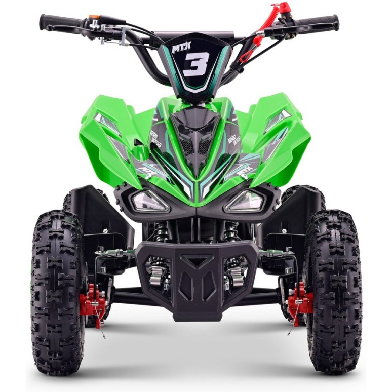 Benzinski quad za djecu MTX Green 49cc