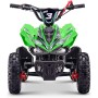 Benzinski quad za djecu MTX Green 49cc