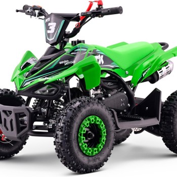 Benzinski quad za djecu MTX Green 49cc