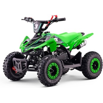 Bencinski štirikolesnik za otroke MTX Green 49cc
