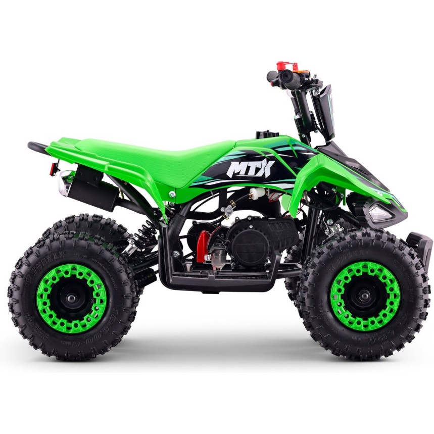 Benzinski quad za djecu MTX Green 49cc