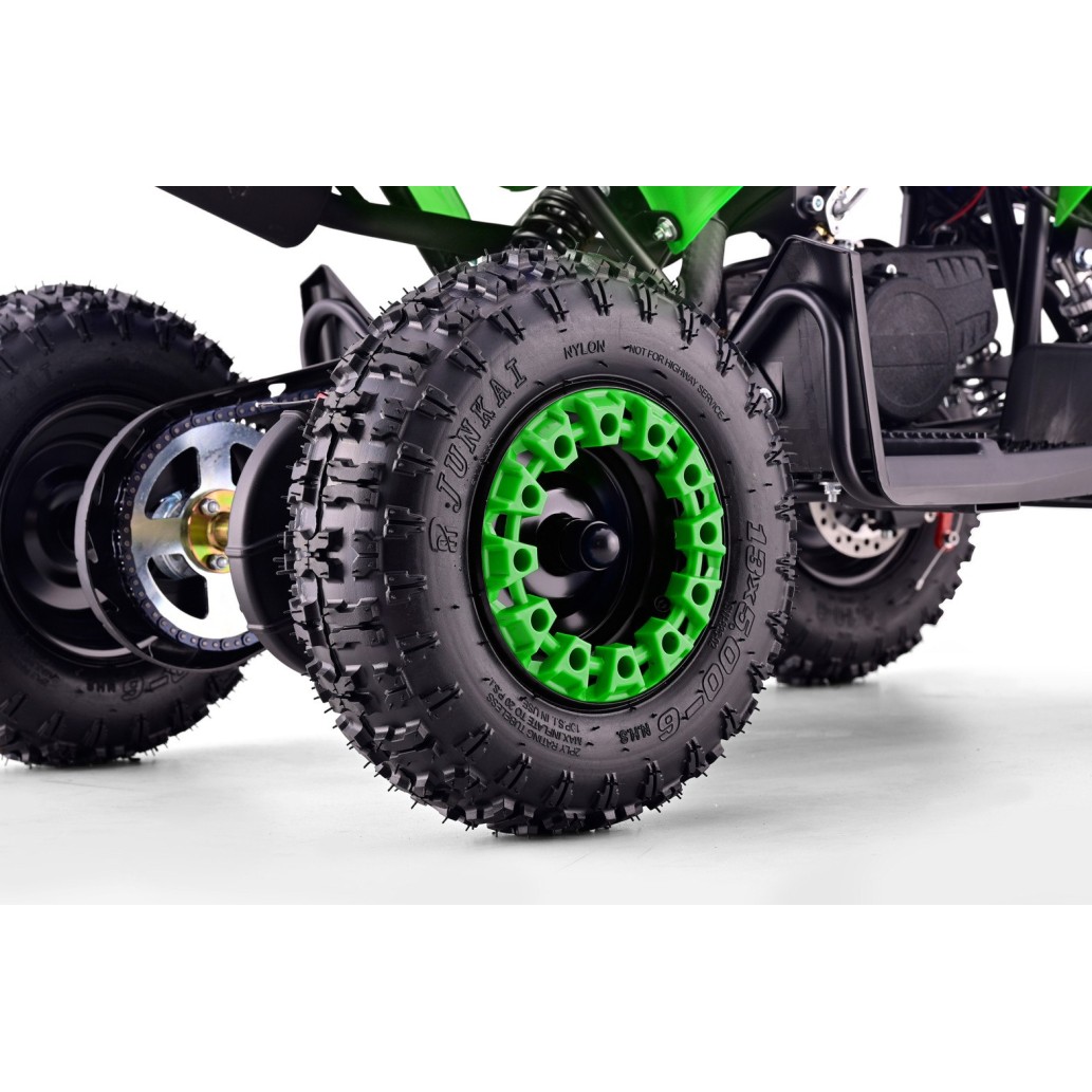 Benzinski quad za djecu MTX Green 49cc