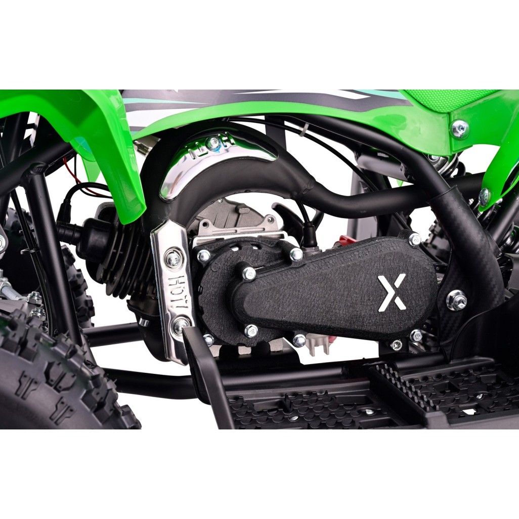 Benzinski quad za djecu MTX Green 49cc