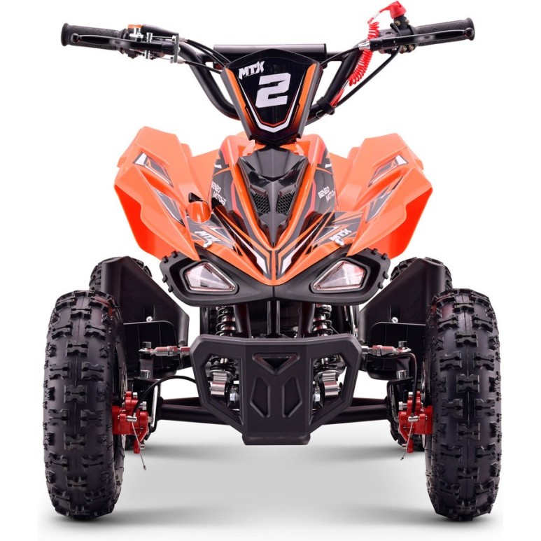 Bencinski kvad za otroke MTX Orange 49cc