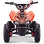 Bencinski kvad za otroke MTX Orange 49cc