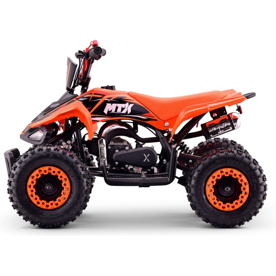 Bencinski kvad za otroke MTX Orange 49cc
