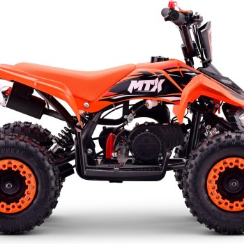 Benzinski kvad za djecu MTX Orange 49cc