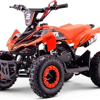 Benzinski kvad za djecu MTX Orange 49cc
