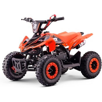 Bencinski kvad za otroke MTX Orange 49cc