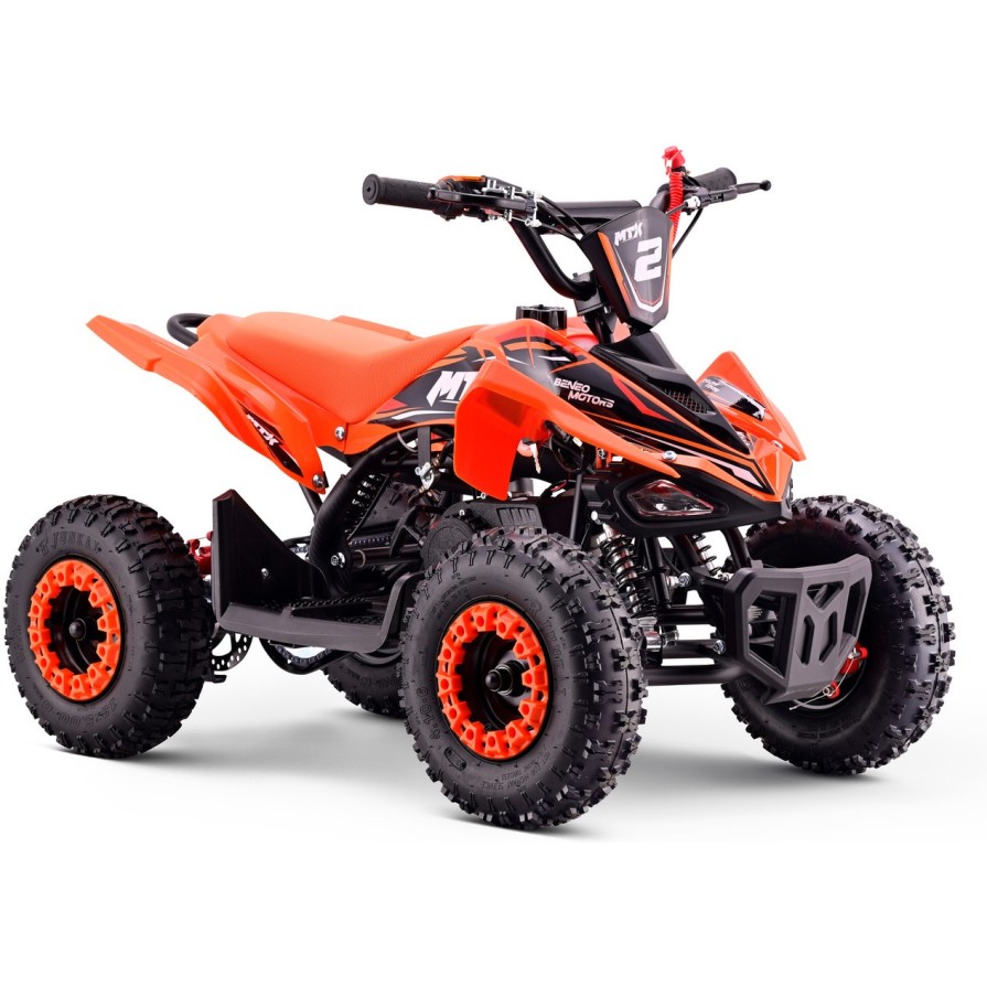Bencinski kvad za otroke MTX Orange 49cc