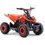 Bencinski kvad za otroke MTX Orange 49cc