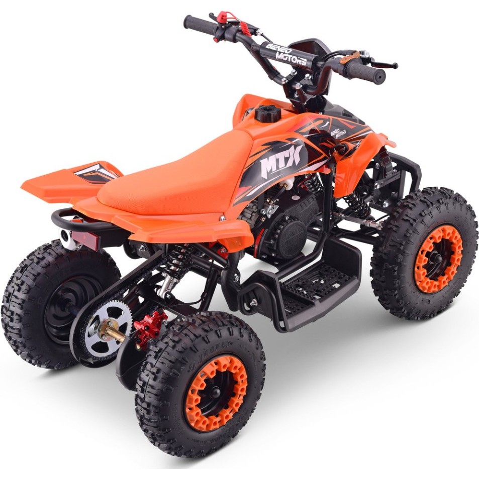 Bencinski kvad za otroke MTX Orange 49cc