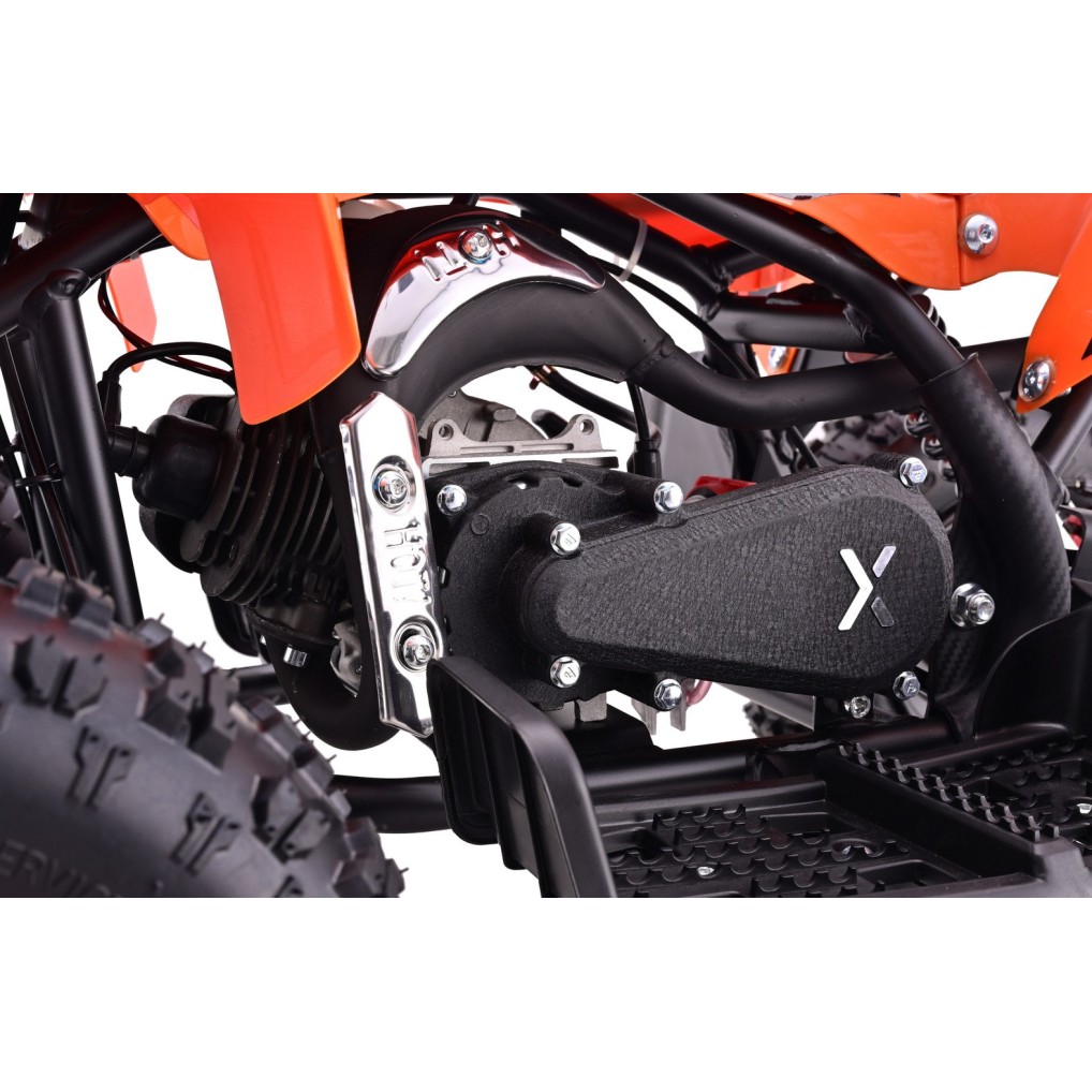 Bencinski kvad za otroke MTX Orange 49cc