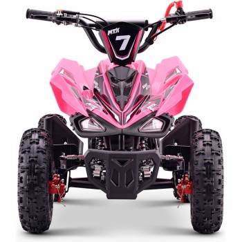 Otroški bencinski štirikolesnik 49cc MTX Pink Otroški bencinski štirikolesnik 49cc MTX Pink