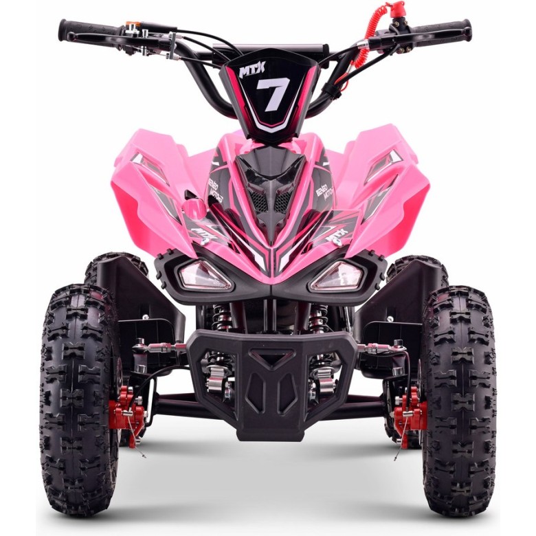 Otroški bencinski štirikolesnik 49cc MTX Pink Otroški bencinski štirikolesnik 49cc MTX Pink