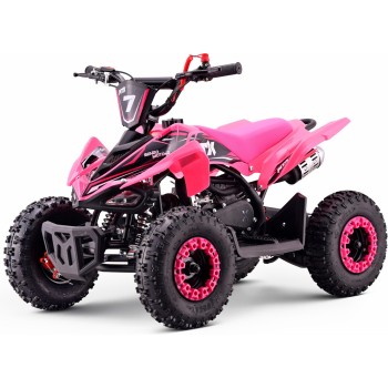 Otroški bencinski štirikolesnik 49cc MTX Pink