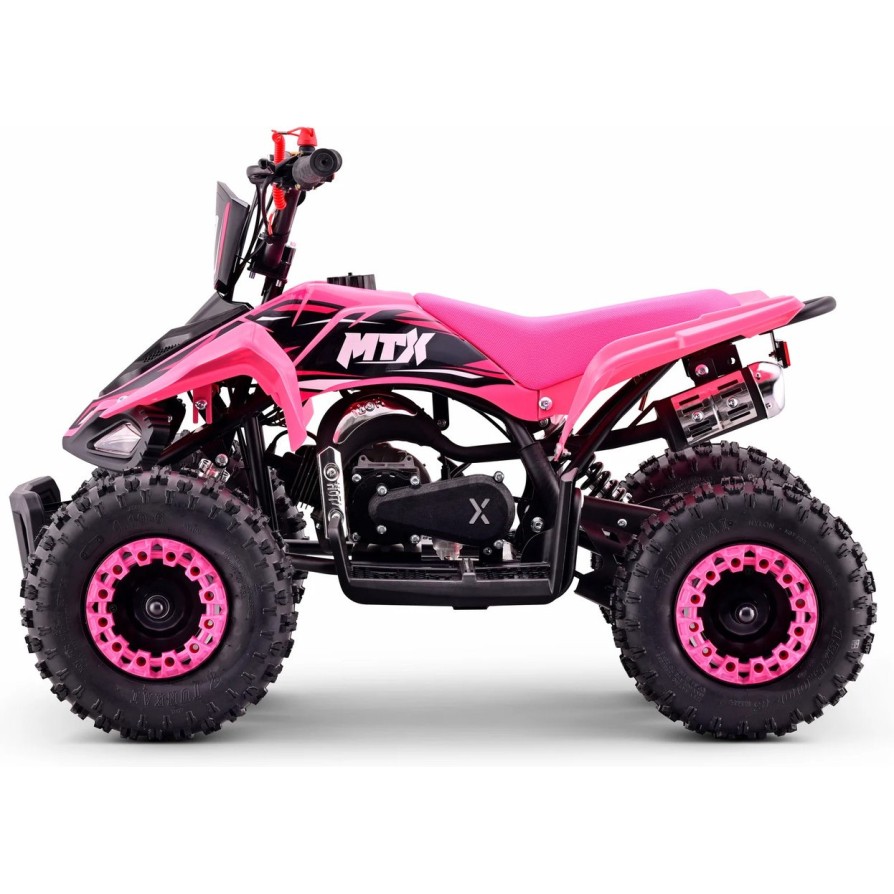 Otroški bencinski štirikolesnik 49cc MTX Pink Otroški bencinski štirikolesnik 49cc MTX Pink