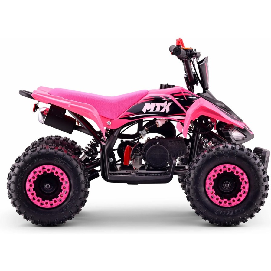 Otroški bencinski štirikolesnik 49cc MTX Pink Otroški bencinski štirikolesnik 49cc MTX Pink