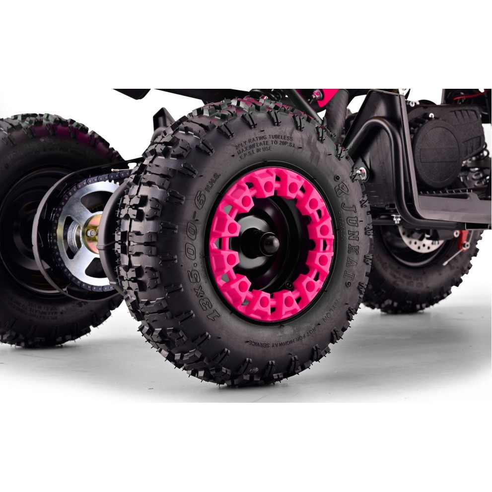 Otroški bencinski štirikolesnik 49cc MTX Pink Otroški bencinski štirikolesnik 49cc MTX Pink