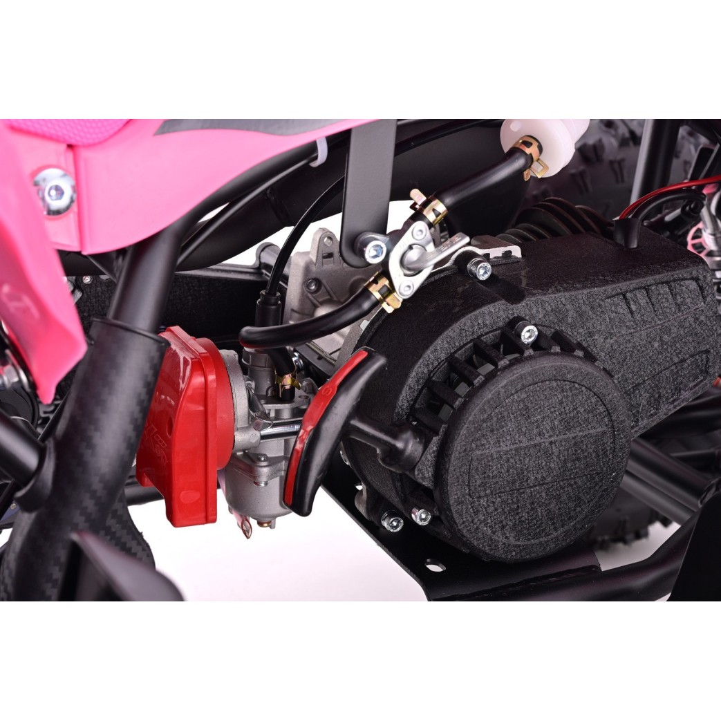 Otroški bencinski štirikolesnik 49cc MTX Pink Otroški bencinski štirikolesnik 49cc MTX Pink