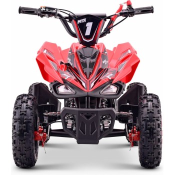 Otroški štirikolesnik na bencin MTX Red 49cc Otroški štirikolesnik na bencin MTX Red 49cc