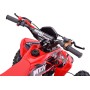 Otroški štirikolesnik na bencin MTX Red 49cc Otroški štirikolesnik na bencin MTX Red 49cc