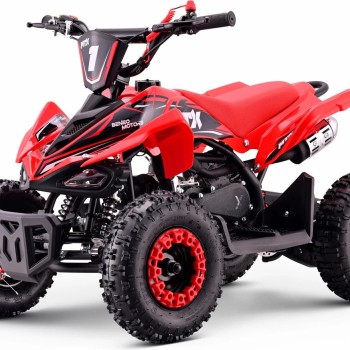 Dječji kvad na benzin 49cc MTX Red