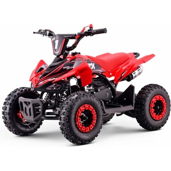 Otroški štirikolesnik na bencin MTX Red 49cc