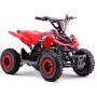 Otroški štirikolesnik na bencin MTX Red 49cc Otroški štirikolesnik na bencin MTX Red 49cc