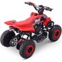 Otroški štirikolesnik na bencin MTX Red 49cc Otroški štirikolesnik na bencin MTX Red 49cc