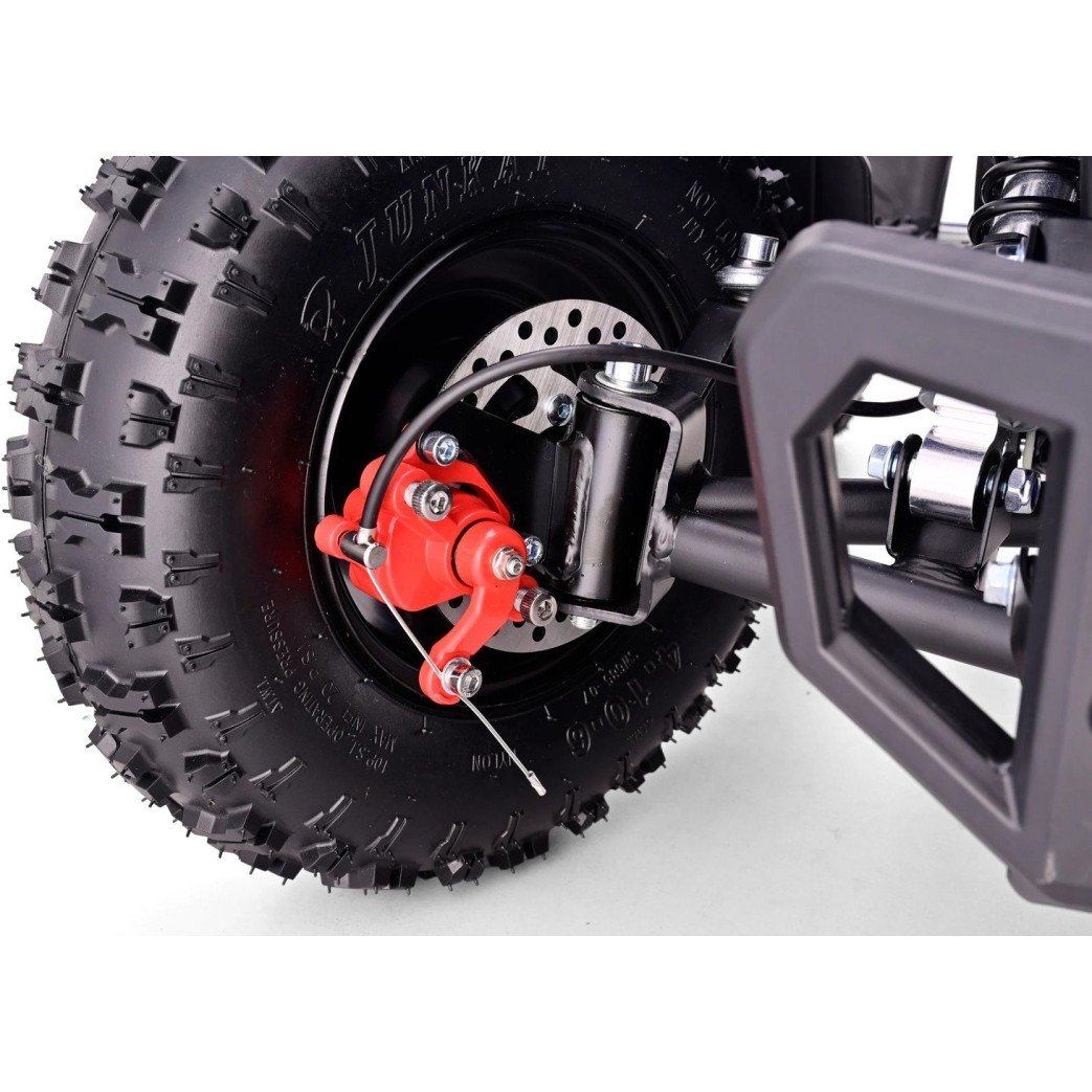 Otroški štirikolesnik na bencin MTX Red 49cc Otroški štirikolesnik na bencin MTX Red 49cc