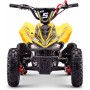 Dječji quad 49cc MTX Yellow Dječji quad 49cc MTX Yellow