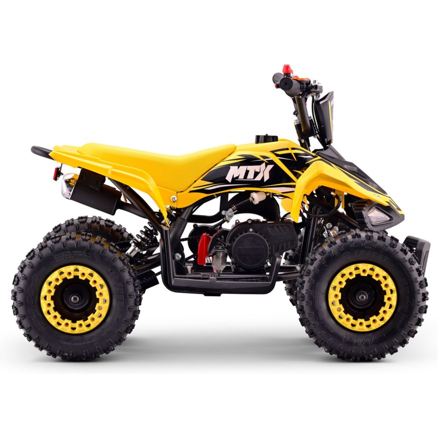 Dječji quad 49cc MTX Yellow Dječji quad 49cc MTX Yellow