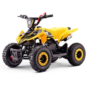 Otroški quad 49cc MTX Yellow