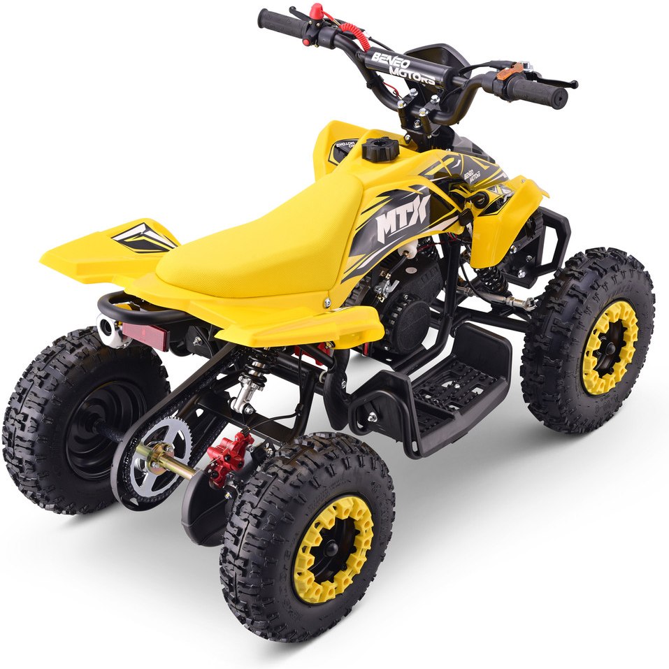 Dječji quad 49cc MTX Yellow Dječji quad 49cc MTX Yellow