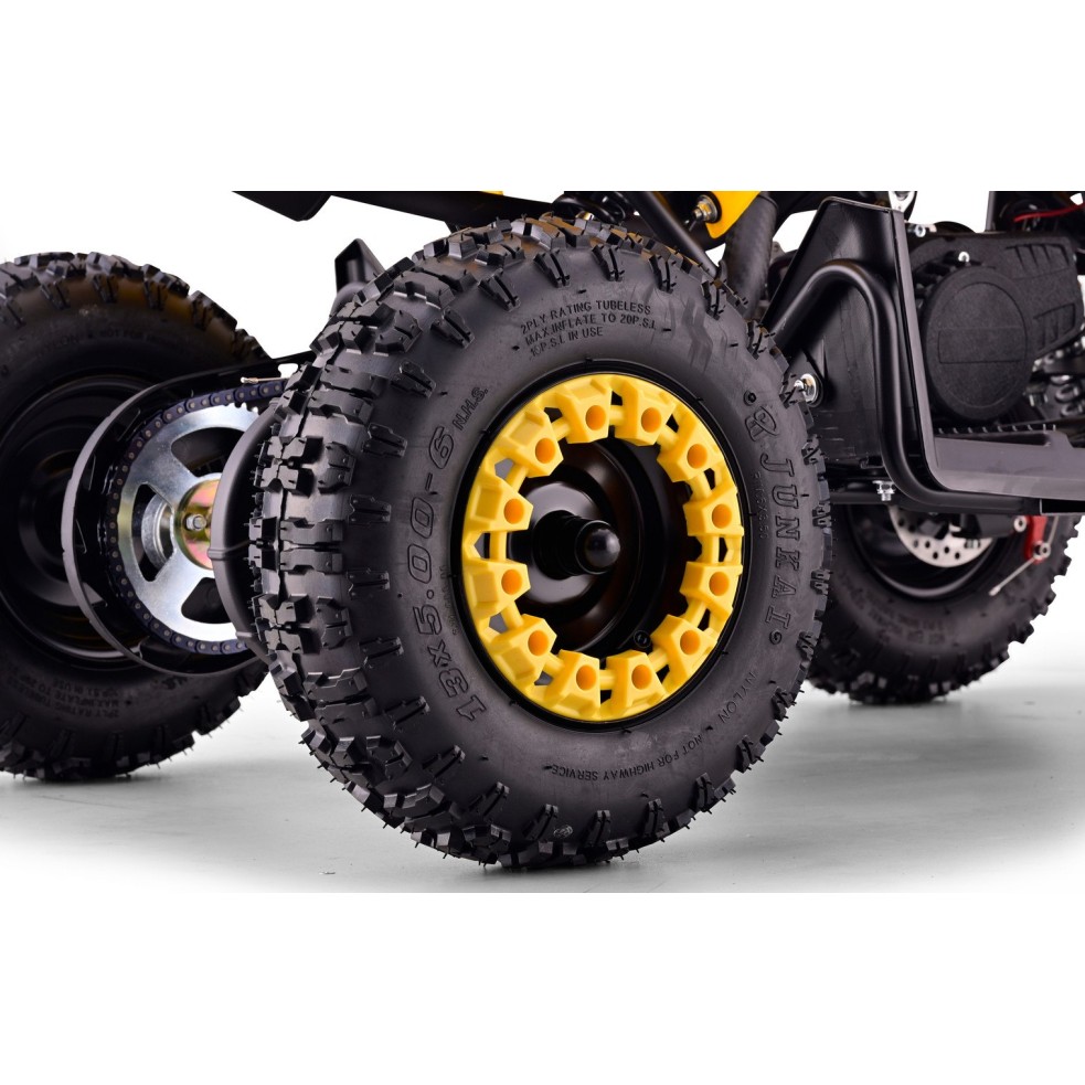 Dječji quad 49cc MTX Yellow Dječji quad 49cc MTX Yellow
