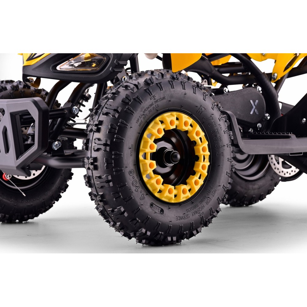 Dječji quad 49cc MTX Yellow Dječji quad 49cc MTX Yellow