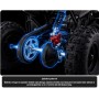 Benzinski quad za djecu MTX Green 49cc