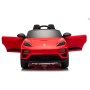 Beneo 11V avto na daljinca Porsche Macan, 2x35W, 2x2, rdeč 11V avto na daljinca Porsche Macan, 2x35W, 2x2, rdeč