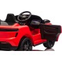 Beneo 11V avto na daljinca Porsche Macan, 2x35W, 2x2, rdeč 11V avto na daljinca Porsche Macan, 2x35W, 2x2, rdeč