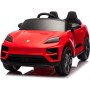 Beneo 11V avto na daljinca Porsche Macan, 2x35W, 2x2, rdeč 11V avto na daljinca Porsche Macan, 2x35W, 2x2, rdeč