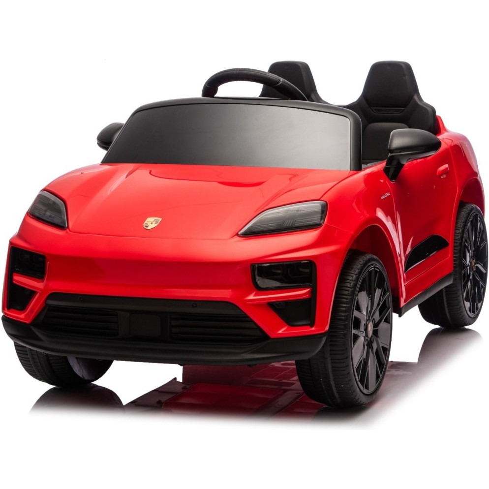 Beneo 11V avto na daljinca Porsche Macan, 2x35W, 2x2, rdeč 11V avto na daljinca Porsche Macan, 2x35W, 2x2, rdeč