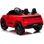Beneo 11V avto na daljinca Porsche Macan, 2x35W, 2x2, rdeč 11V avto na daljinca Porsche Macan, 2x35W, 2x2, rdeč