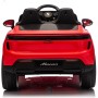 Beneo 11V avto na daljinca Porsche Macan, 2x35W, 2x2, rdeč 11V avto na daljinca Porsche Macan, 2x35W, 2x2, rdeč