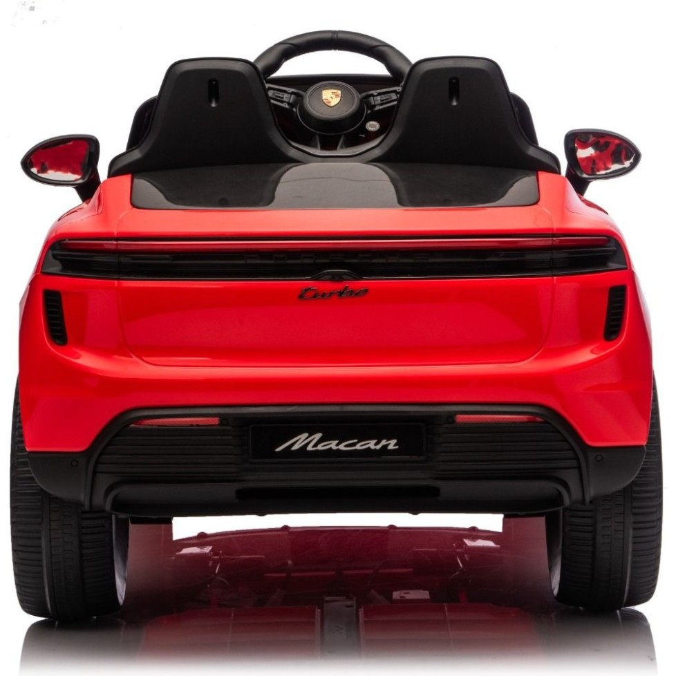 Beneo 11V avto na daljinca Porsche Macan, 2x35W, 2x2, rdeč 11V avto na daljinca Porsche Macan, 2x35W, 2x2, rdeč