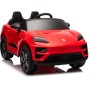 Beneo 11V avto na daljinca Porsche Macan, 2x35W, 2x2, rdeč 11V avto na daljinca Porsche Macan, 2x35W, 2x2, rdeč