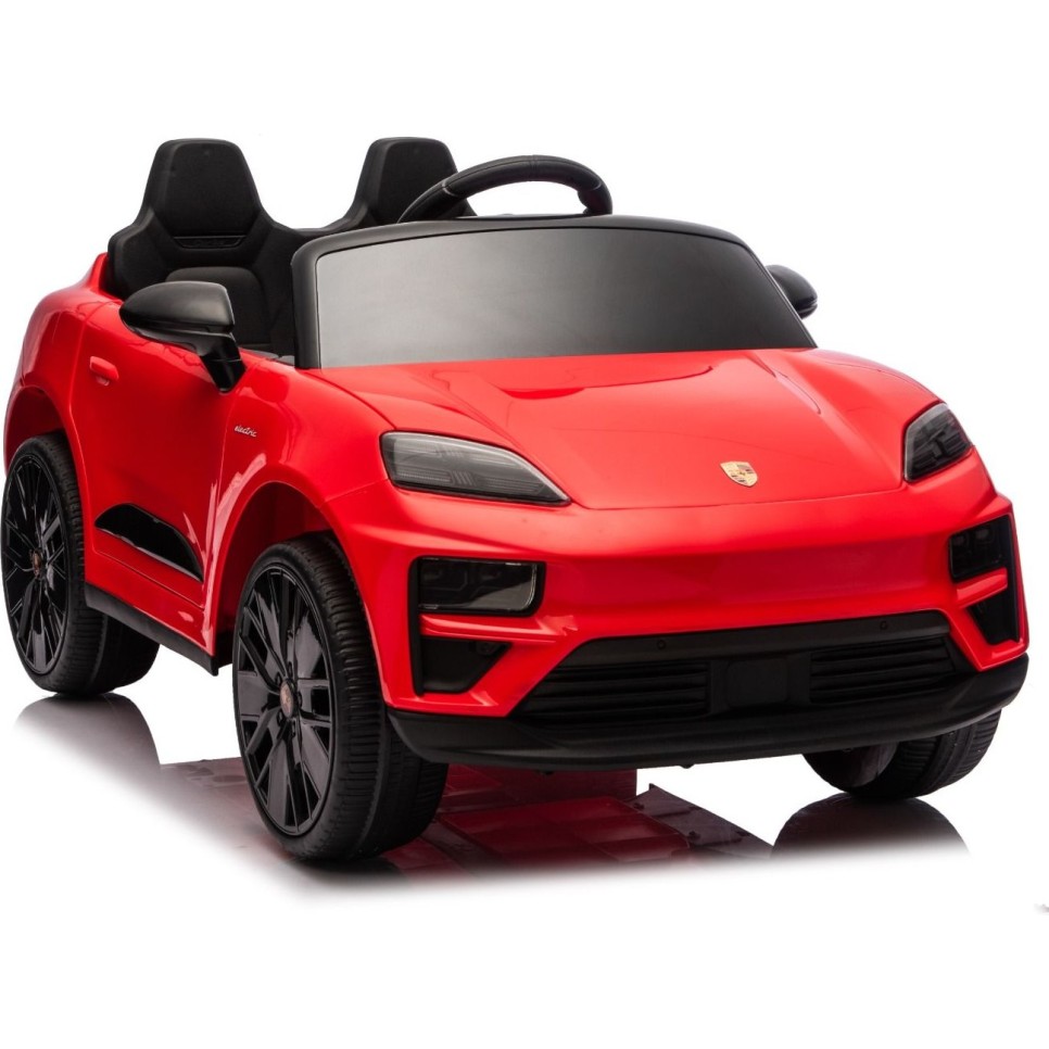 Beneo 11V avto na daljinca Porsche Macan, 2x35W, 2x2, rdeč 11V avto na daljinca Porsche Macan, 2x35W, 2x2, rdeč