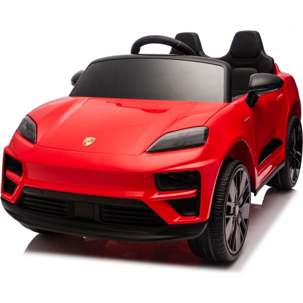 Beneo 11V avto na daljinca Porsche Macan, 2x35W, 2x2, rdeč 11V avto na daljinca Porsche Macan, 2x35W, 2x2, rdeč