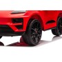 Beneo 11V avto na daljinca Porsche Macan, 2x35W, 2x2, rdeč 11V avto na daljinca Porsche Macan, 2x35W, 2x2, rdeč